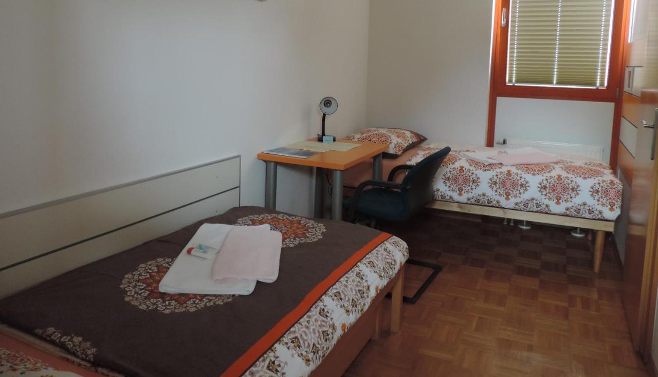 مبيت وإفطار بليد Marijin Dom - Retreat House المظهر الخارجي الصورة